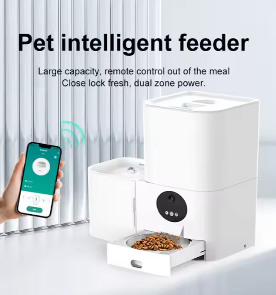 Petvora SmartFeed Pro™