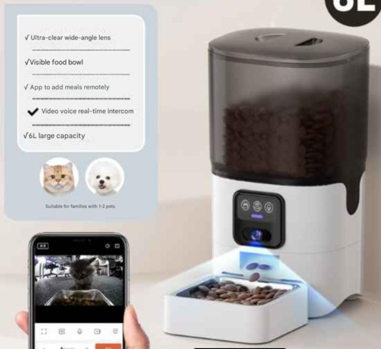 Petvora SmartFeed Pro™