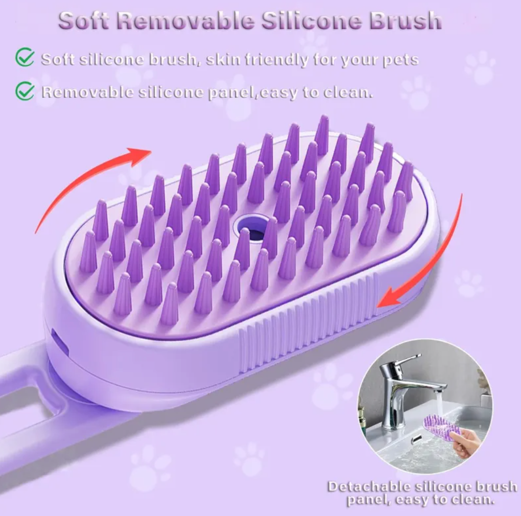 Petvora SteamCare™ Brush