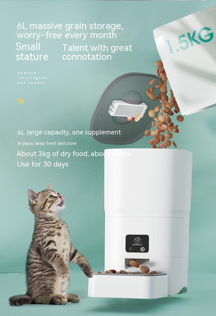 Petvora SmartFeed Pro™