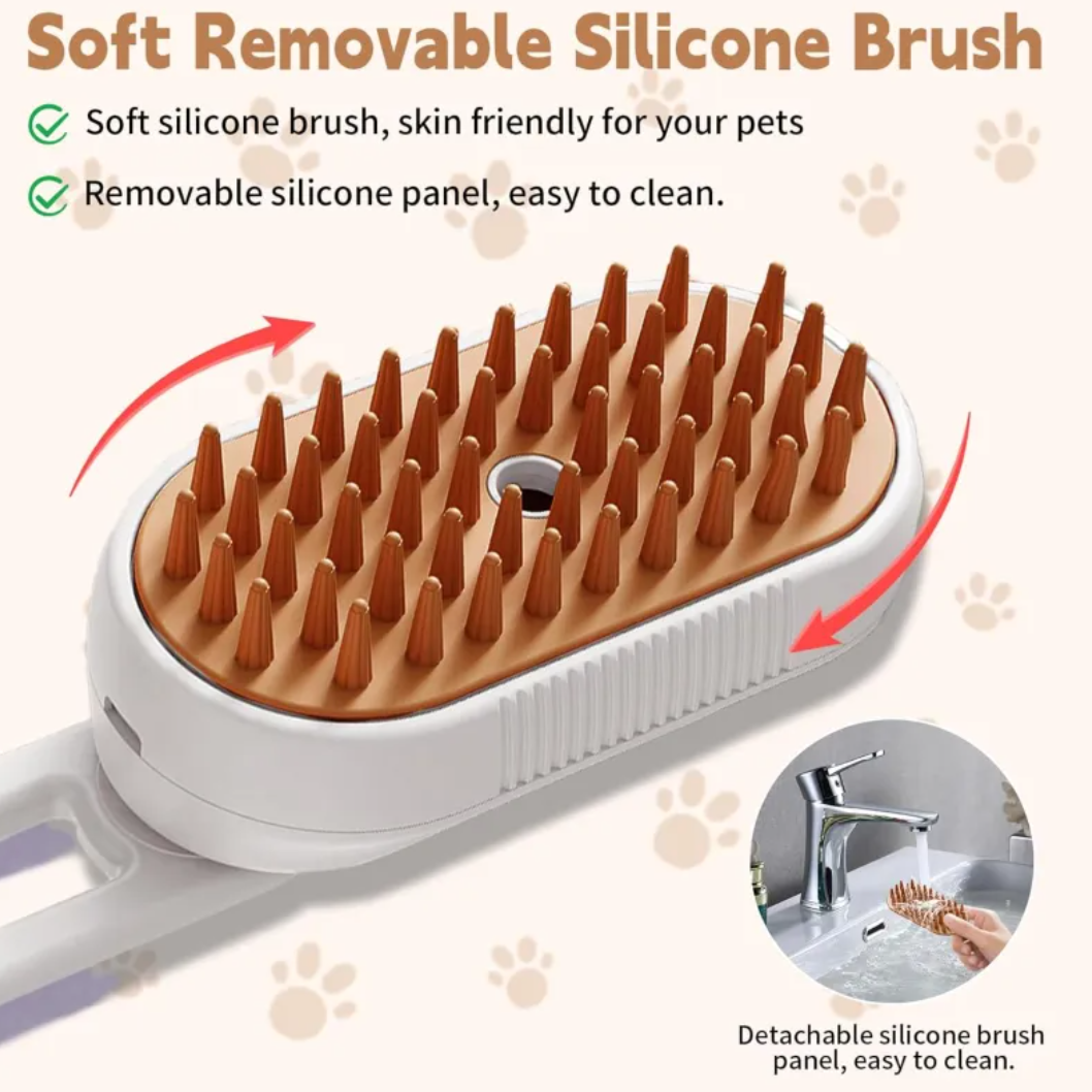 Petvora SteamCare™ Brush