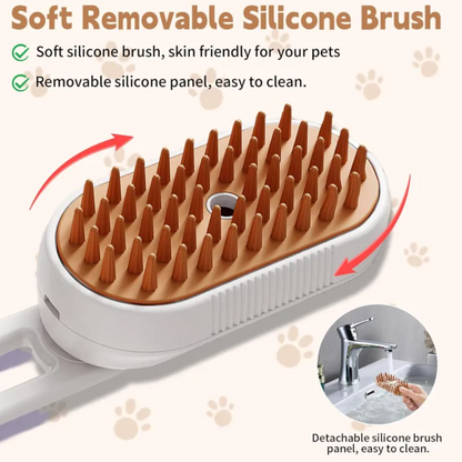 Petvora SteamCare™ Brush
