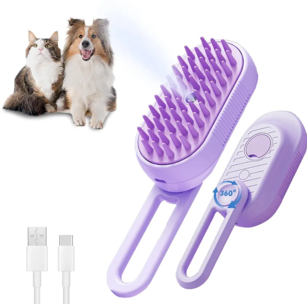 Petvora SteamCare™ Brush