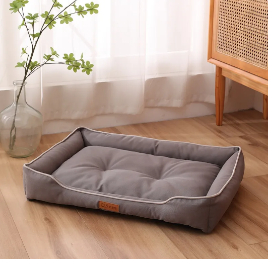 UltraGuard Waterproof Dog Bed