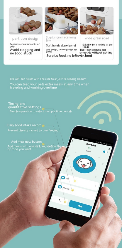 Petvora SmartFeed Pro™