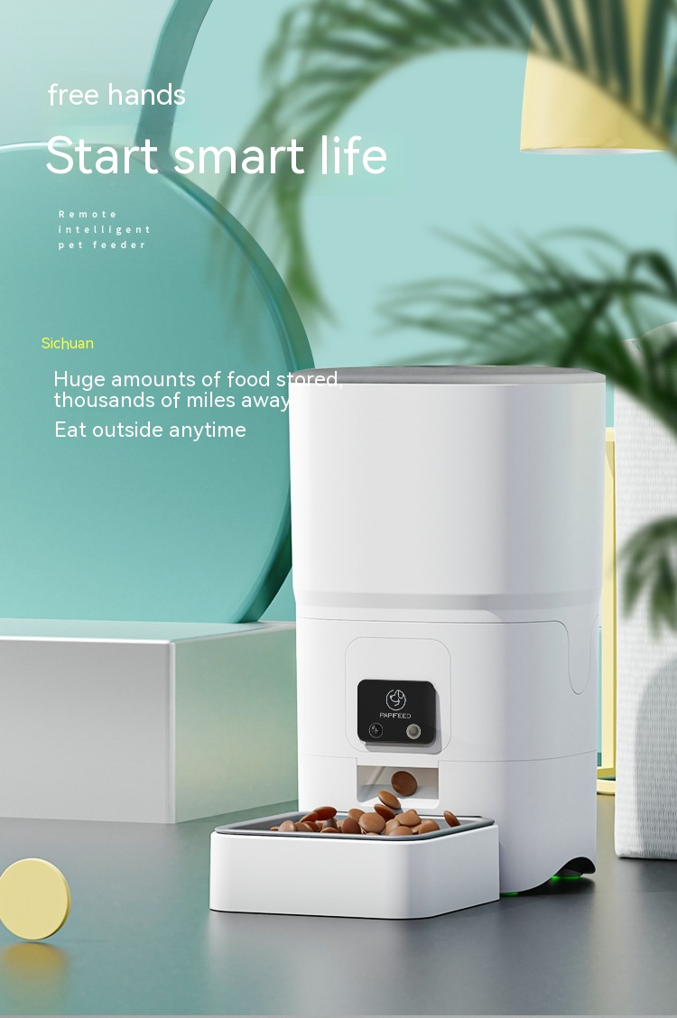 Petvora SmartFeed Pro™