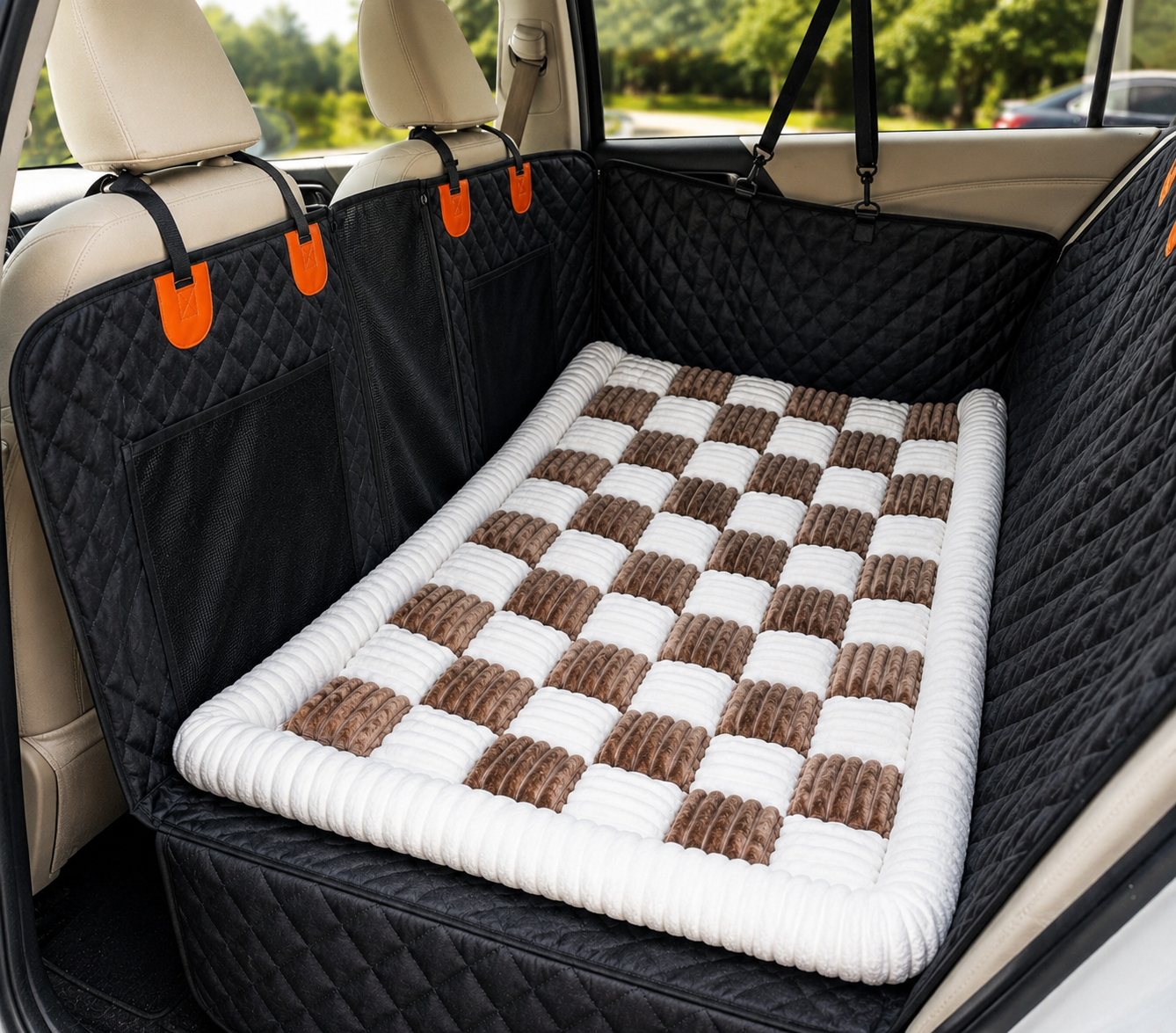 Petvora™ Travel Comfort Dog Bed